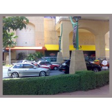 Canopy with Ceiling Fabric - Sunway@GF